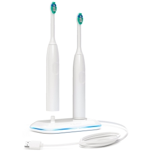 Steliron Dual Charging Base for Philips Sonicare Toothbrush