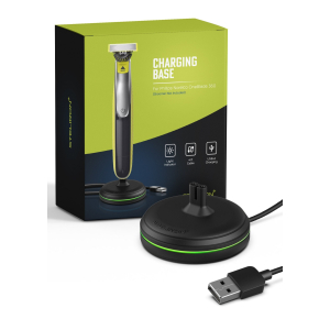 Steliron Charging Dock for Norelco OneBlade 360 Shaver (Models QP2724/QP2834)