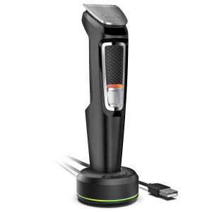 Steliron Charging Dock for Philips Norelco Multi Groomer All-In-One Trimmer (MG3740 and MG3770 Models ONLY)